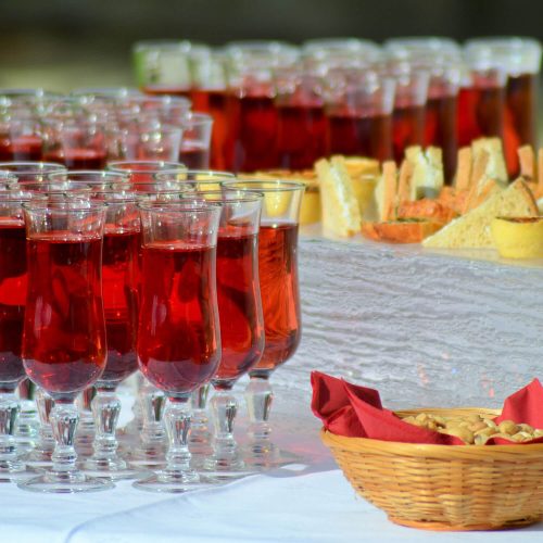 Aperitivo analcolico