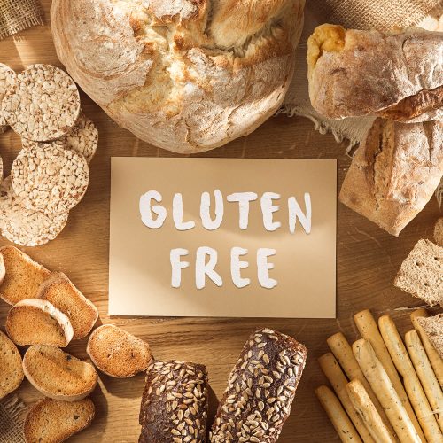 Prodotti per celiaci